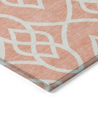 Chantille Machine Washable ACN884 2'3"x7'6" Runner Area Rug