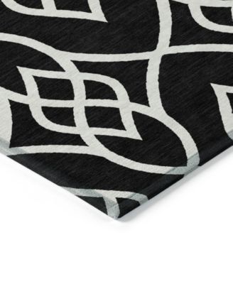 Chantille Machine Washable ACN884 2'3"x7'6" Runner Area Rug