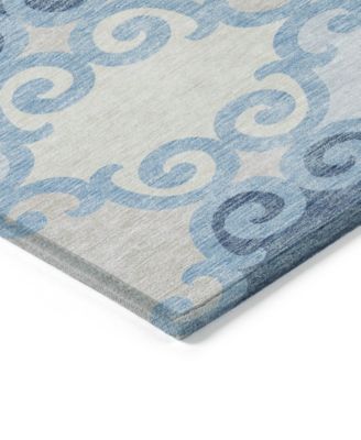 Chantille Machine Washable ACN883 3'x5' Area Rug