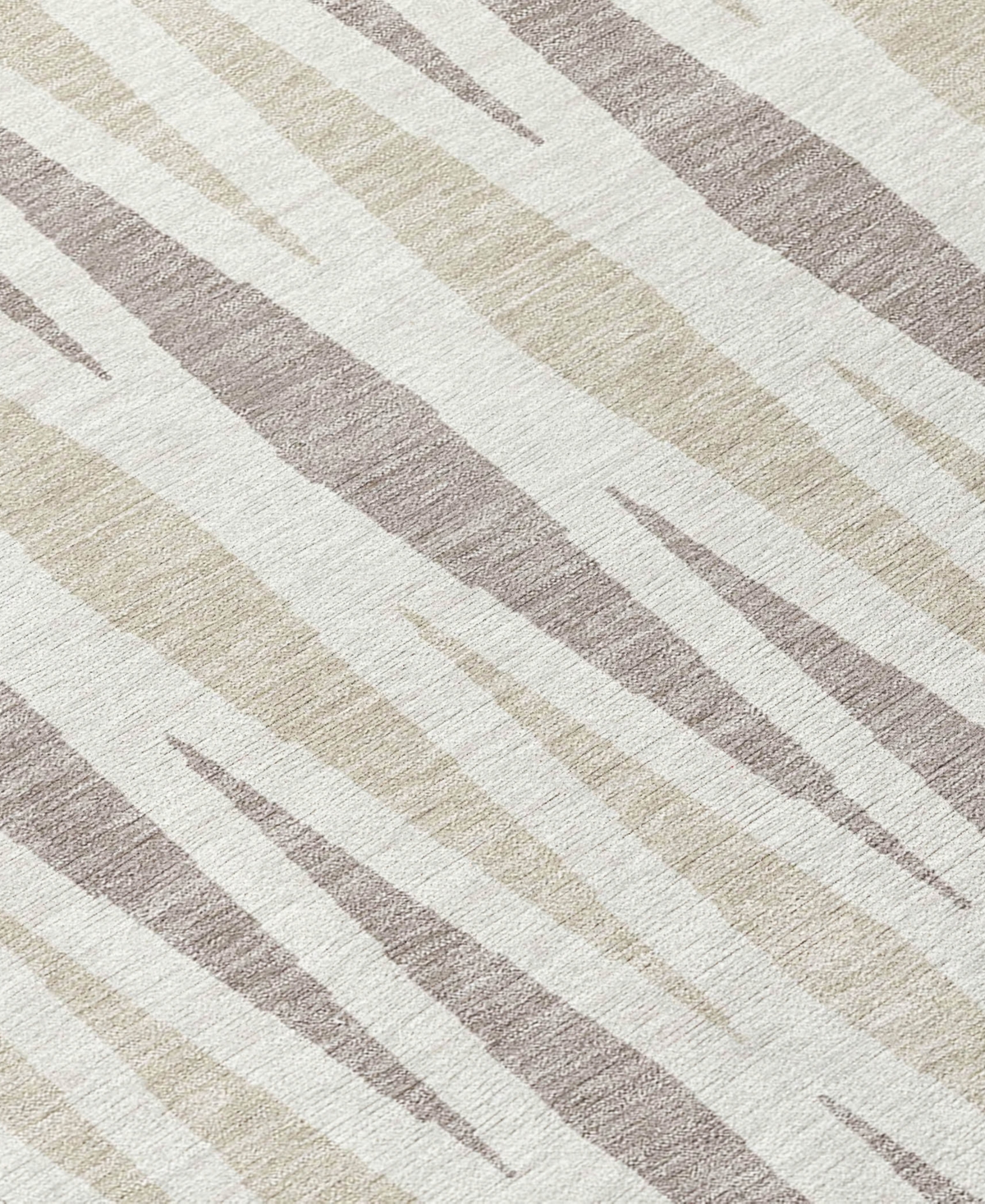 Addison Chantille Acn881 8'x10' Area Rug In Ivory