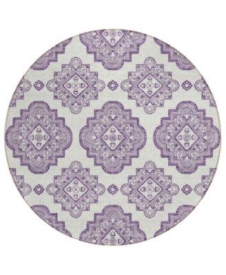 Addison - Chantille ACN878 8'x8' Round Area Rug