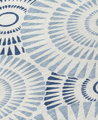 Chantille Machine Washable ACN877 8'x10' Area Rug