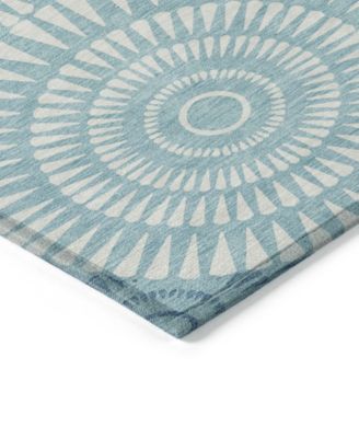 Chantille Machine Washable ACN877 3'x5' Area Rug