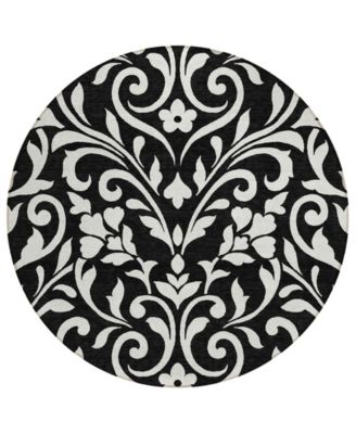 Addison - Chantille ACN875 8'x8' Round Area Rug