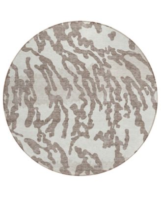 Addison - Chantille ACN873 8'x8' Round Area Rug