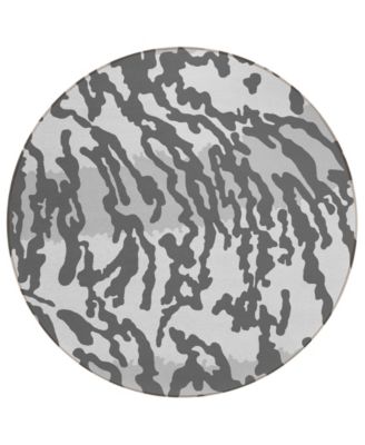 Addison - Chantille ACN873 8'x8' Round Area Rug