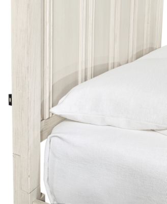 Dawnwood Queen Storage Bed