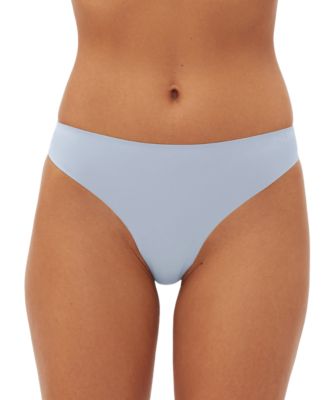 GAP - Women's Everyday Essentials Laser Bonded Thong Underwear