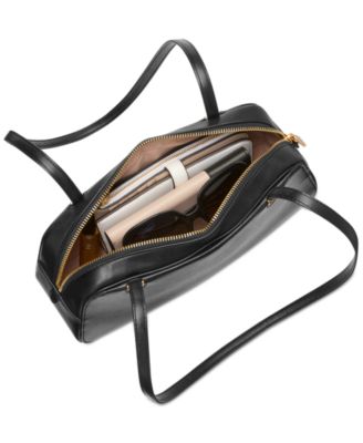 Grace Small Leather Shoulder Bag   