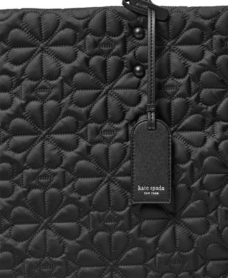 Tilly Large Quilted Tote Bag