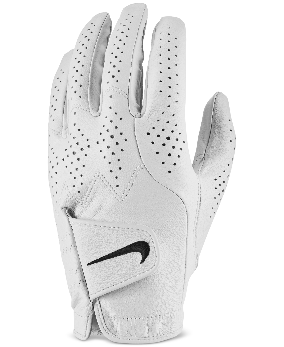 Tour Classic 4 Golf Gloves - Pearl White