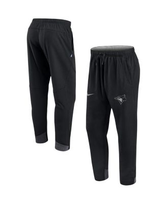 Nike - Men's Black Toronto Blue Jays Authentic Collection Dry Flux Jogger Pant