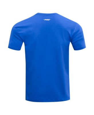 Men's Royal Milwaukee Bucks T-Shirt