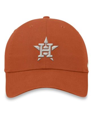 Men's Brown Houston Astros Club Adjustable Hat
