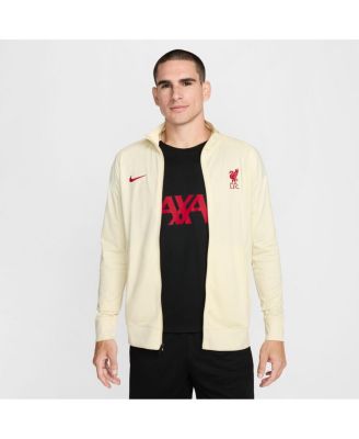 Nike - Men's&nbsp;White Liverpool 2024/25 Strike Performance Track Full-Zip Jacket