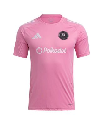 Men's Pink Inter Miami CF 2025 Training Jersey