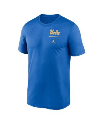 Men's Blue UCLA Bruins Primary Logo Legend Performance T-Shirt