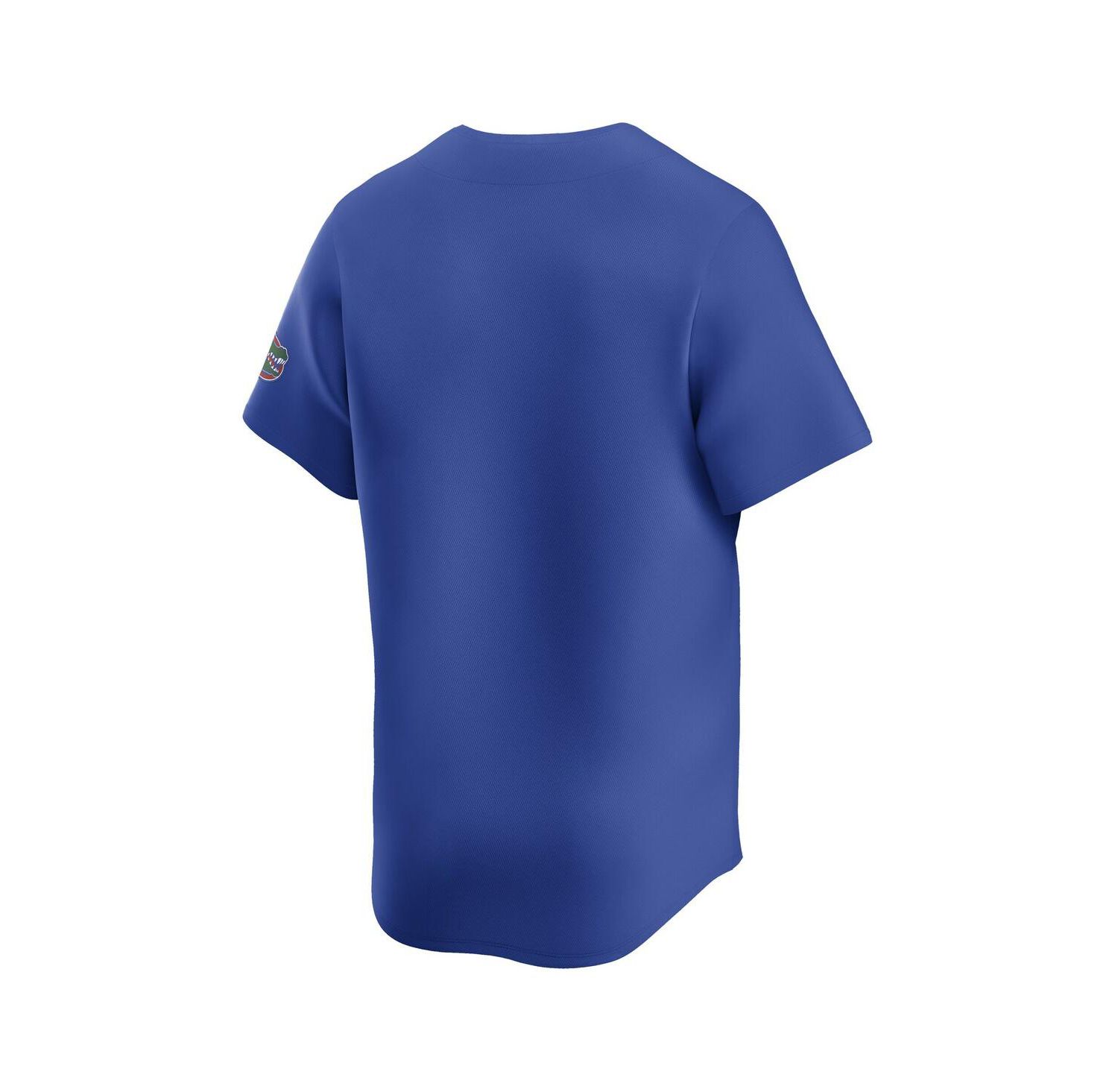 Men's Royal Florida Gators College Limited Baseball Jersey