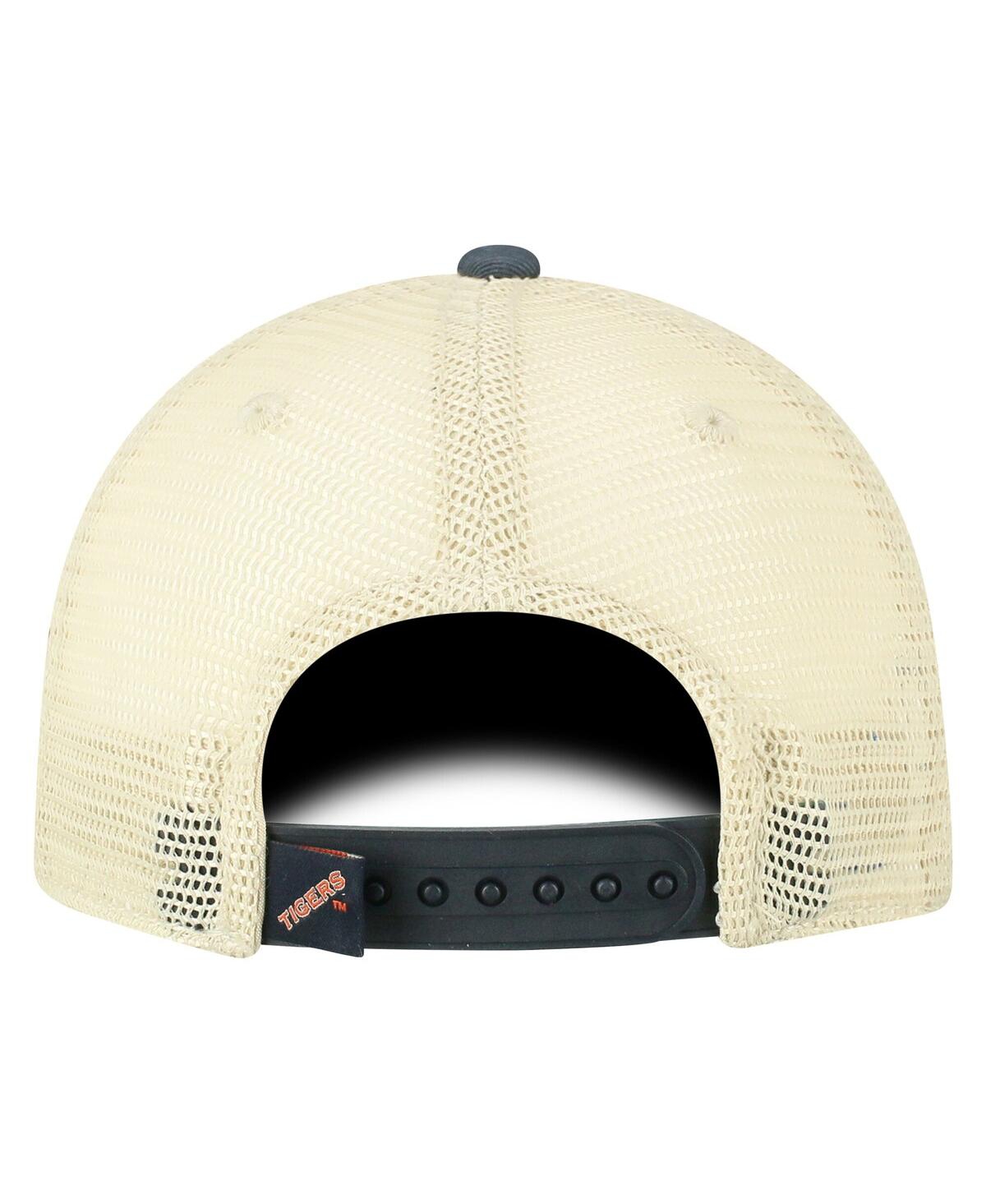 Top Of The World Big Boys And Girls True Navy Auburn Tigers Offroad Adjustable Hat In True Navy