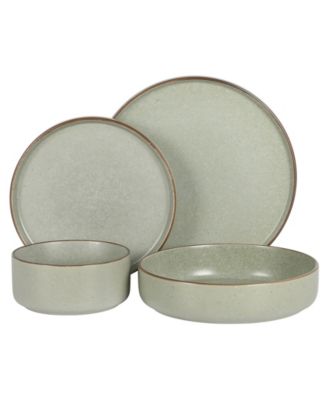 Gelston 16 Pc. Dinnerware Set, Service for 4