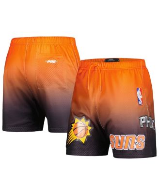 Pro Standard - Men's Purple/Orange Phoenix Suns Ombre Mesh Shorts