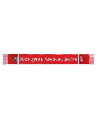 Fanatics - Detroit Red Wings 2025 NHL Stadium Series Team Scarf