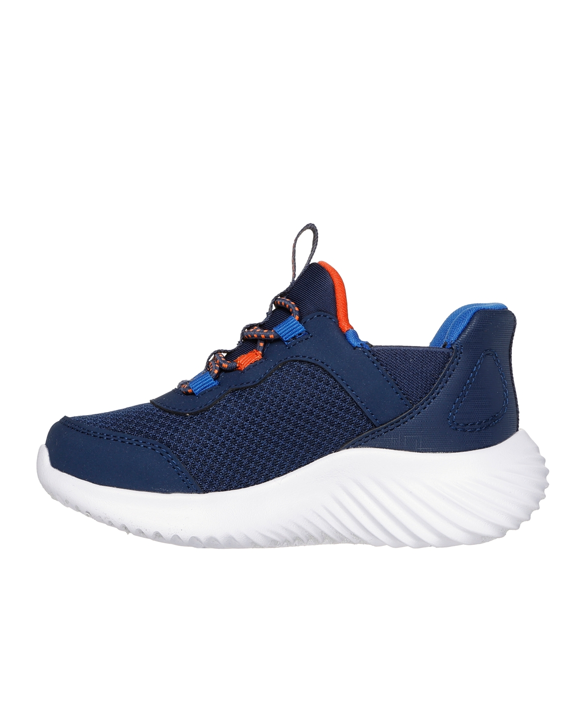 Skechers Little Kids Slip-ins: Bounder In Navy