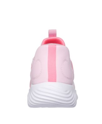 Little Girls Slip-ins: Bounder - Simple Cute Casual Sneakers from Finish Line