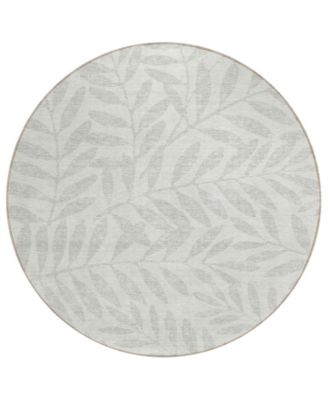 Addison - Chantille ACN899 8'x8' Round Area Rug