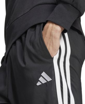 Men's Stanford Essential Three-Stripes Open Hem Track Pants
