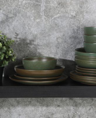 Beckett 16 Pc. Dinnerware Set, Service for 4