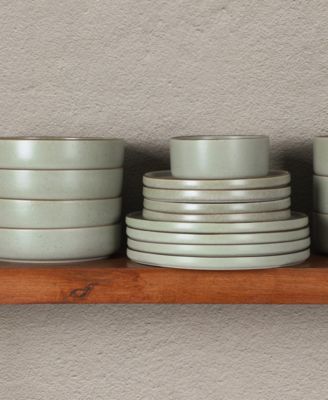 Gelston 16 Pc. Dinnerware Set, Service for 4