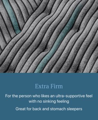 Level Two 13.25" Extra Firm Tight Top Mattress - Twin XL