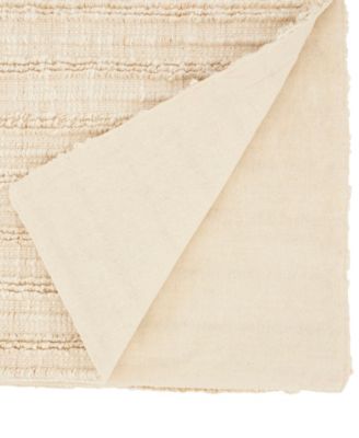 Refined Stripe Woven Table Runner, 16" x 72"