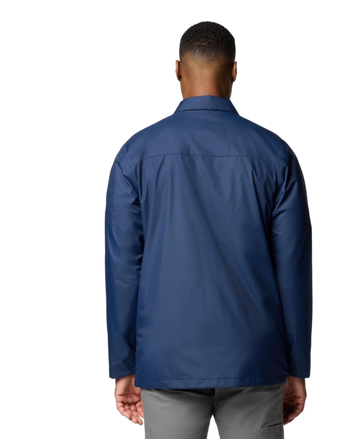 Columbia Men's Sleetwood Mac Jacket In Blue