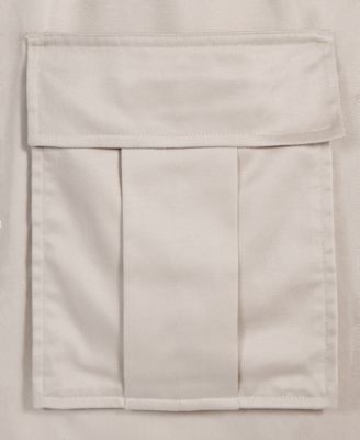 Men's Palm Reverse Splicing Pull-On Shorts, Exclusively at Macy's