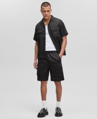 Mode of One - Men's Multi-Pocket Shorts