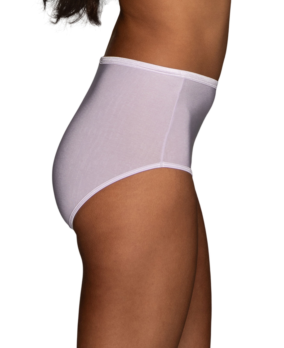 VANITY FAIR ILLUMINATION BRIEF UNDERWEAR 13109, ALSO AVAILABLE IN EXTENDED SIZES 