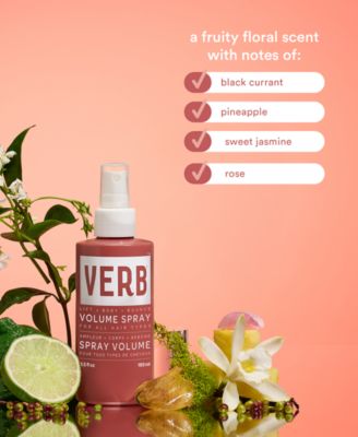 Volume Spray, 6.5 oz.