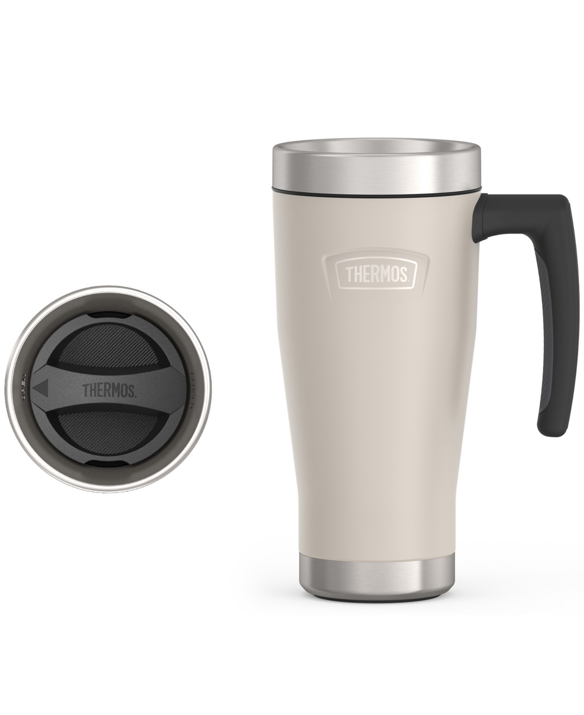Thermos Icon Series 16 Oz. Mug In Neutral