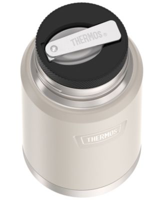 Icon Series 24 oz. Food Jar with Spoon