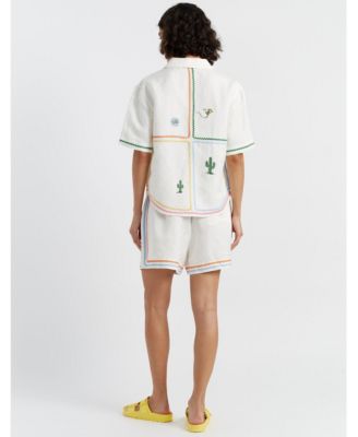 Women's Peanuts Vacation Shirt