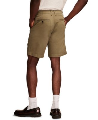 Men's 9 Inch Stretch Twill Shorts