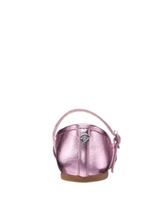 Little and Big Girls Nicola Ballet Flats