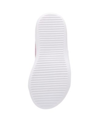 Big Girls Brinkly Bump Toe Sneakers