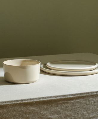 Eden 12 Pc. Dinnerware Set, Service for 4