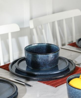 Eden 24 Pc. Dinnerware Set, Service for 8