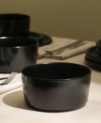 Eden 12 Pc. Dinnerware Set, Service for 4