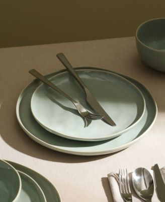 Mirella 24 Pc. Dinnerware Set, Service for 8