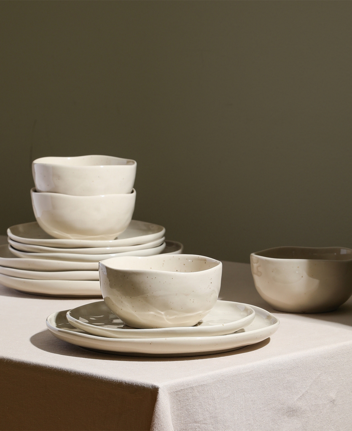 Stone Lain Mirella Pc. Dinnerware Set